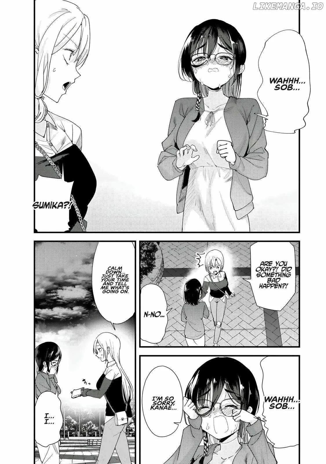 When Trying to Get Back at the Hometown Bullies, Another Battle Began Chapter 59.1 page 7