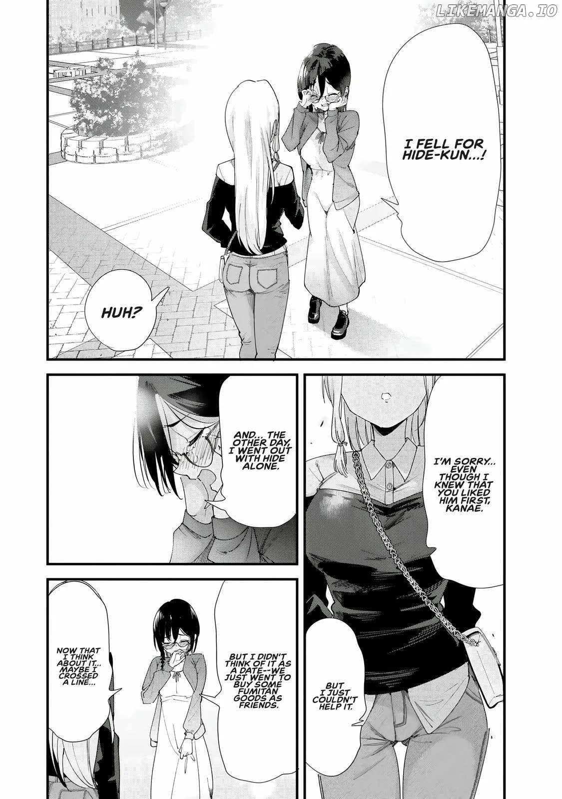 When Trying to Get Back at the Hometown Bullies, Another Battle Began Chapter 59.1 page 8