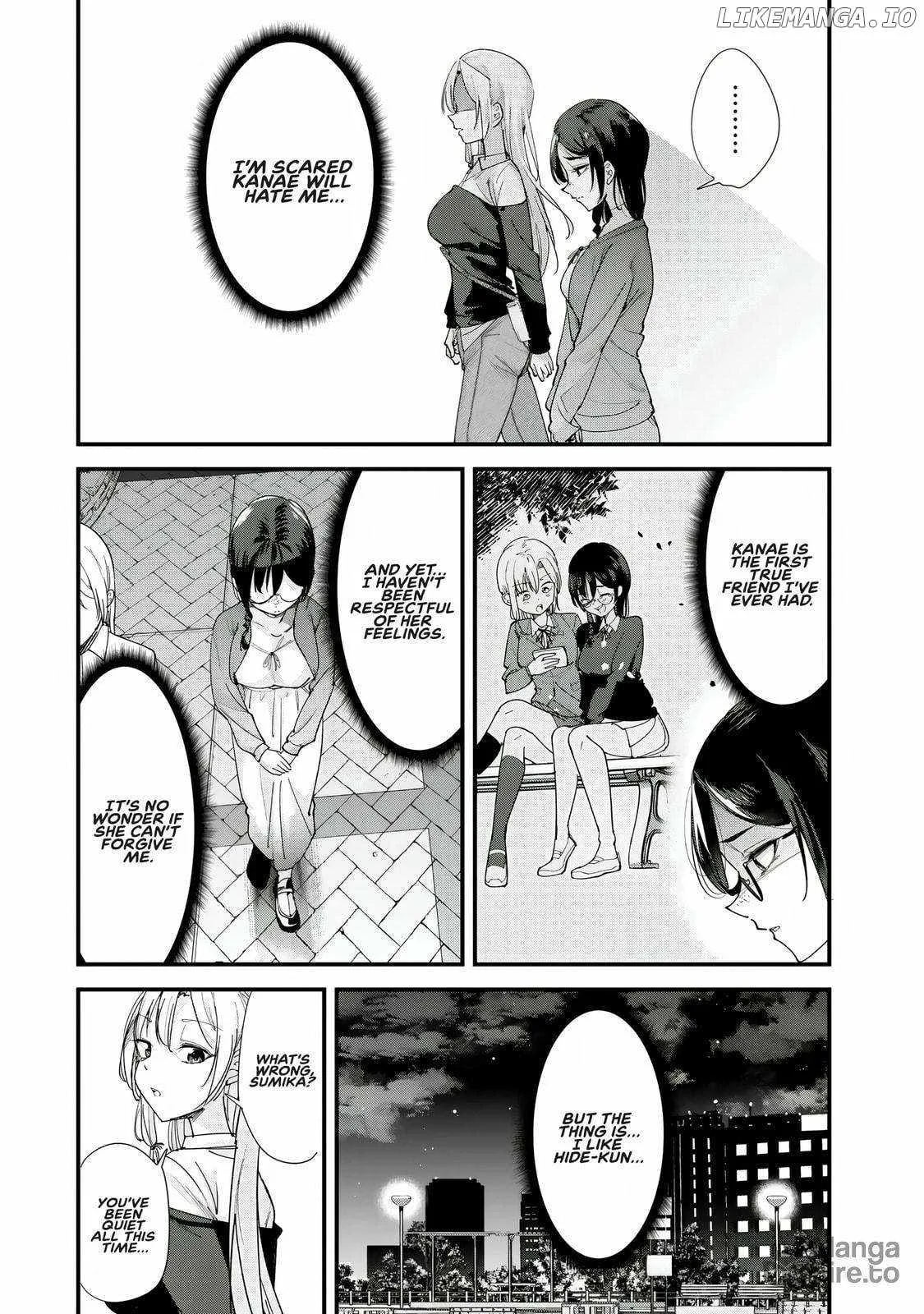 When Trying to Get Back at the Hometown Bullies, Another Battle Began Chapter 59.1 page 6