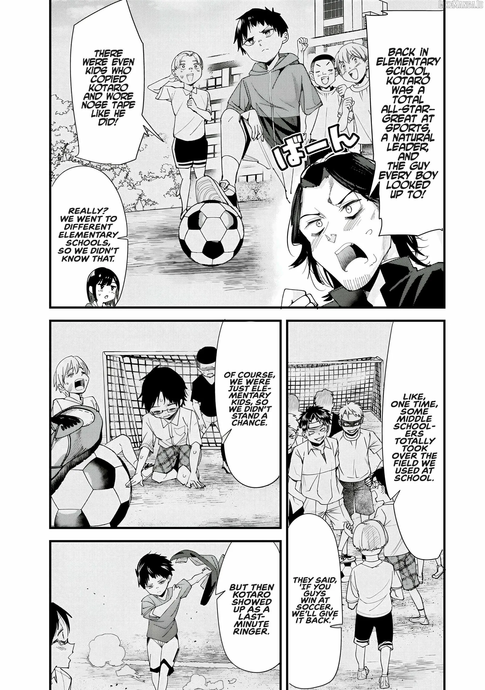 When Trying to Get Back at the Hometown Bullies, Another Battle Began Chapter 60.2 page 2