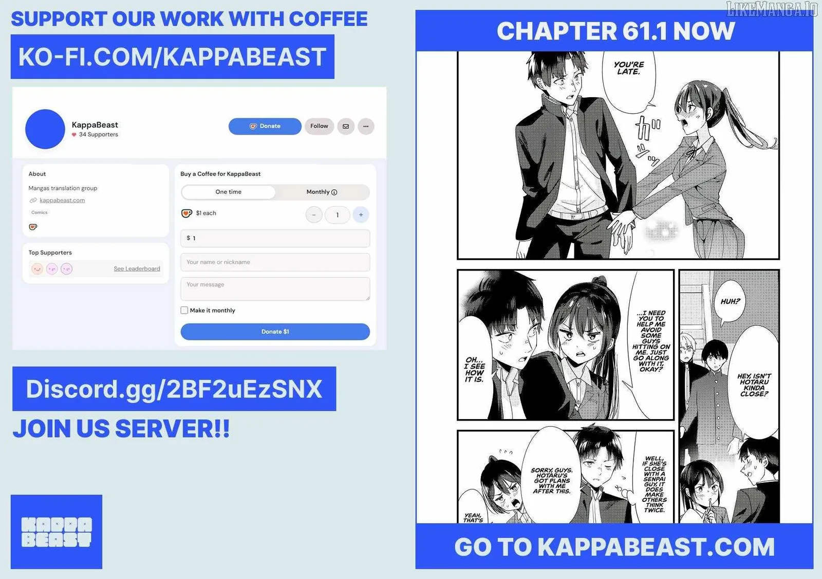 When Trying to Get Back at the Hometown Bullies, Another Battle Began Chapter 60.2 page 8