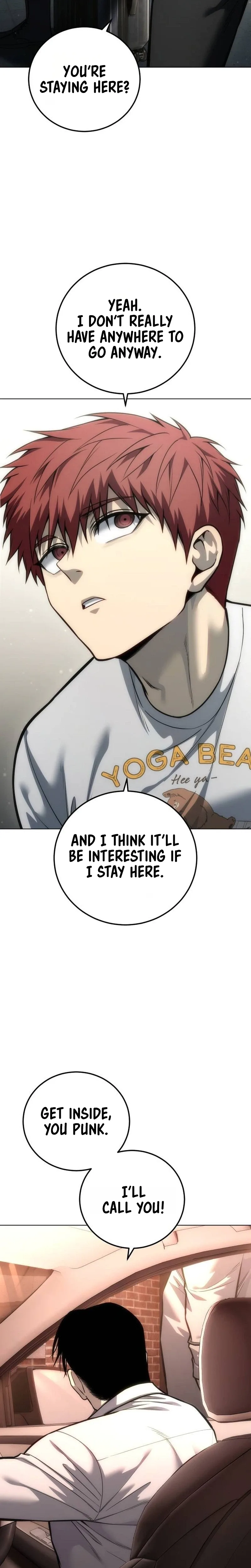 Red Shirt Chapter 78 page 11