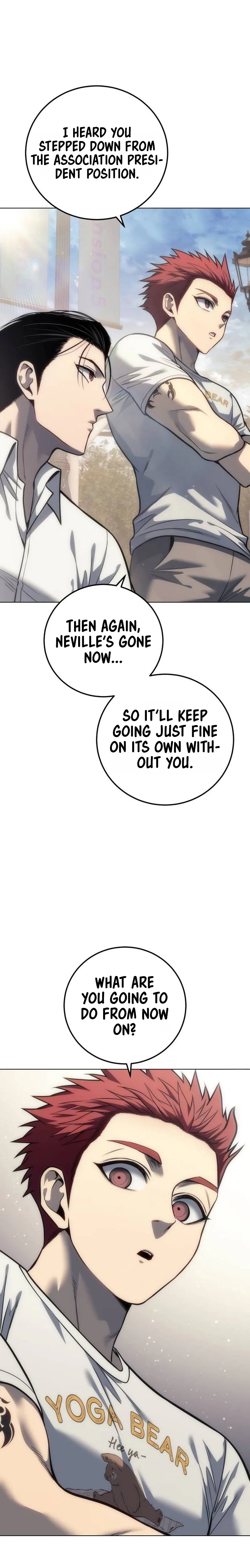 Red Shirt Chapter 78 page 24