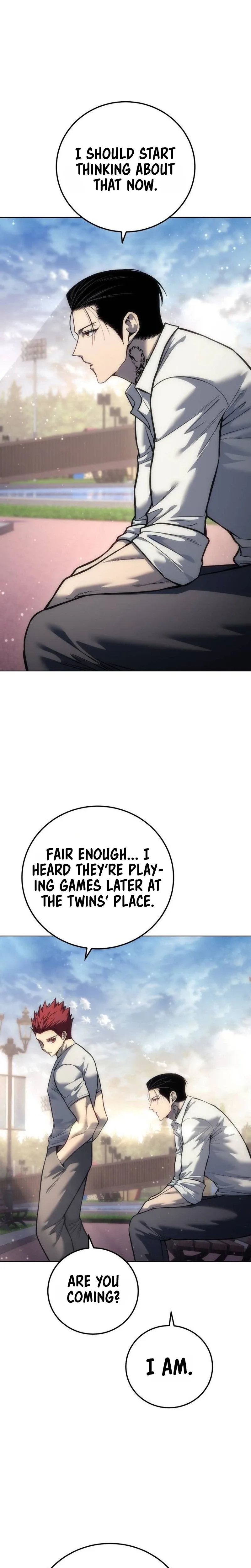 Red Shirt Chapter 78 page 25