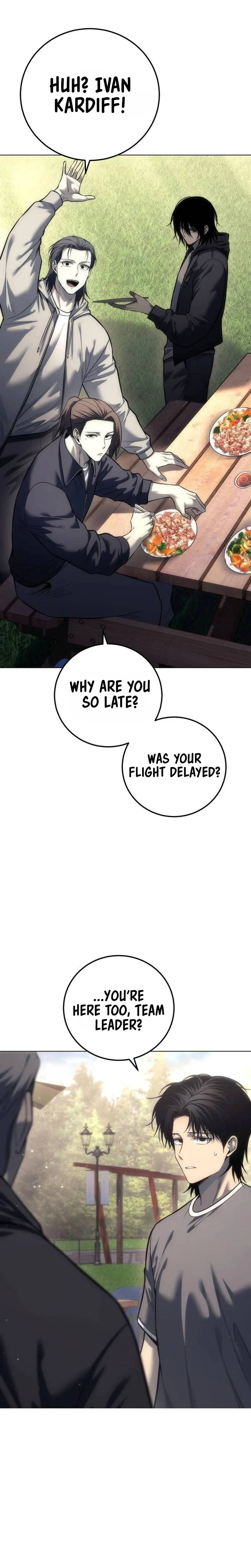 Red Shirt Chapter 78 page 32