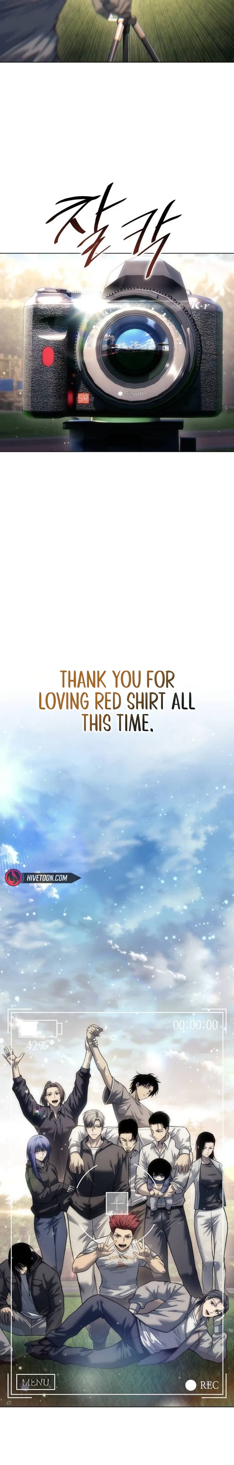 Red Shirt Chapter 78 page 34