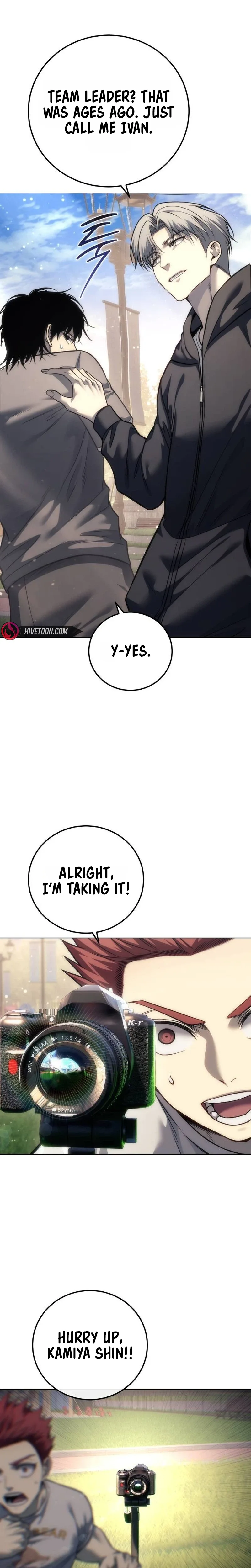 Red Shirt Chapter 78 page 33