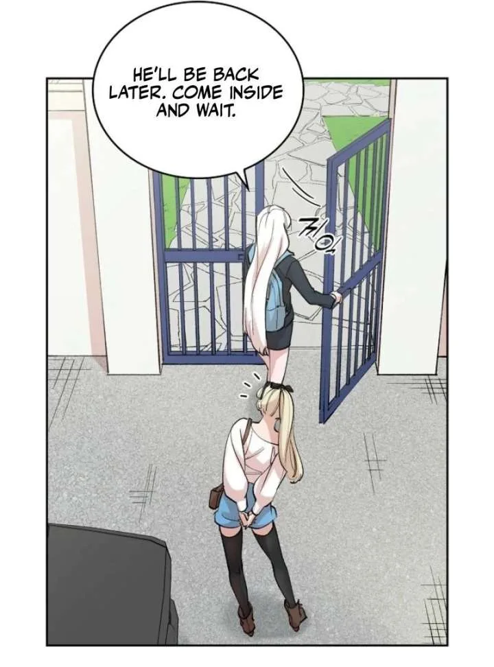 Devil & Ice Chapter 13 page 136