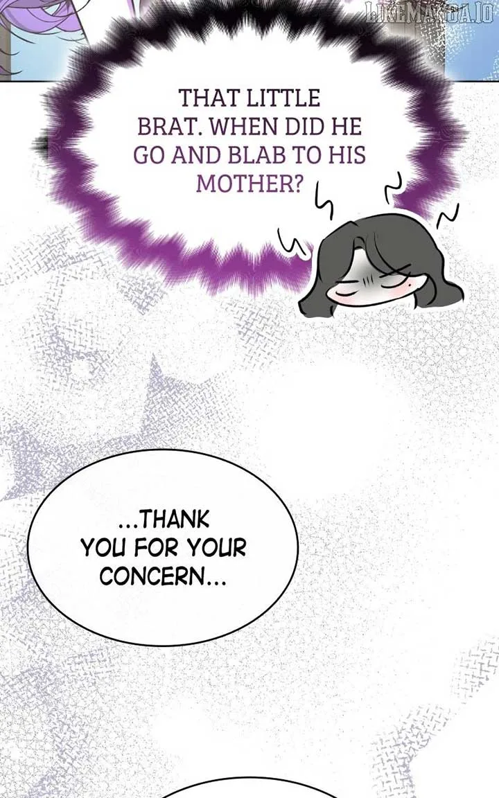 Describe Your Feeling When Being Reincarnated as Your Husband’s Mistress Chapter 60 page 31