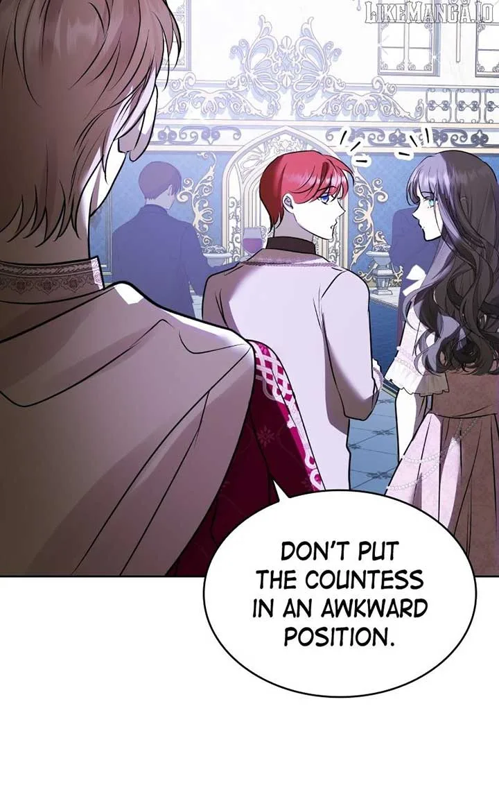 Describe Your Feeling When Being Reincarnated as Your Husband’s Mistress Chapter 60 page 19
