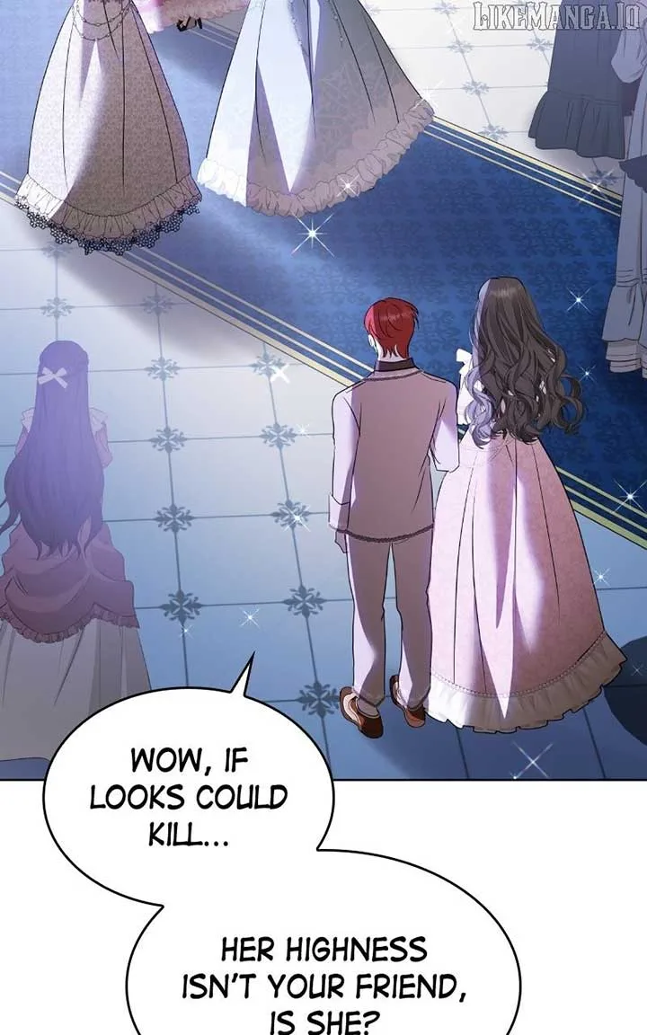 Describe Your Feeling When Being Reincarnated as Your Husband’s Mistress Chapter 60 page 17