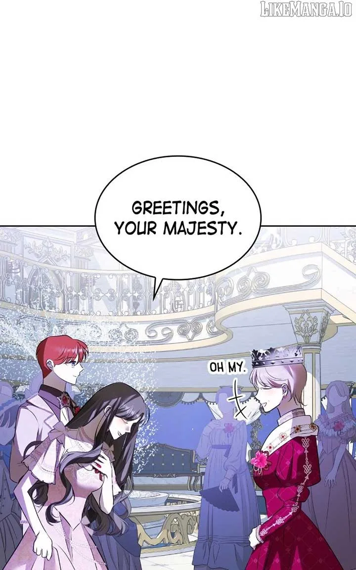 Describe Your Feeling When Being Reincarnated as Your Husband’s Mistress Chapter 60 page 22