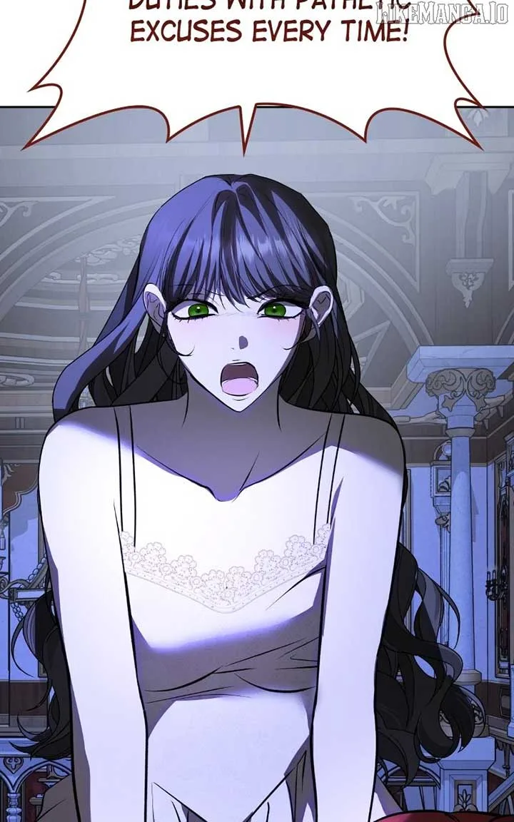 Describe Your Feeling When Being Reincarnated as Your Husband’s Mistress Chapter 60 page 61