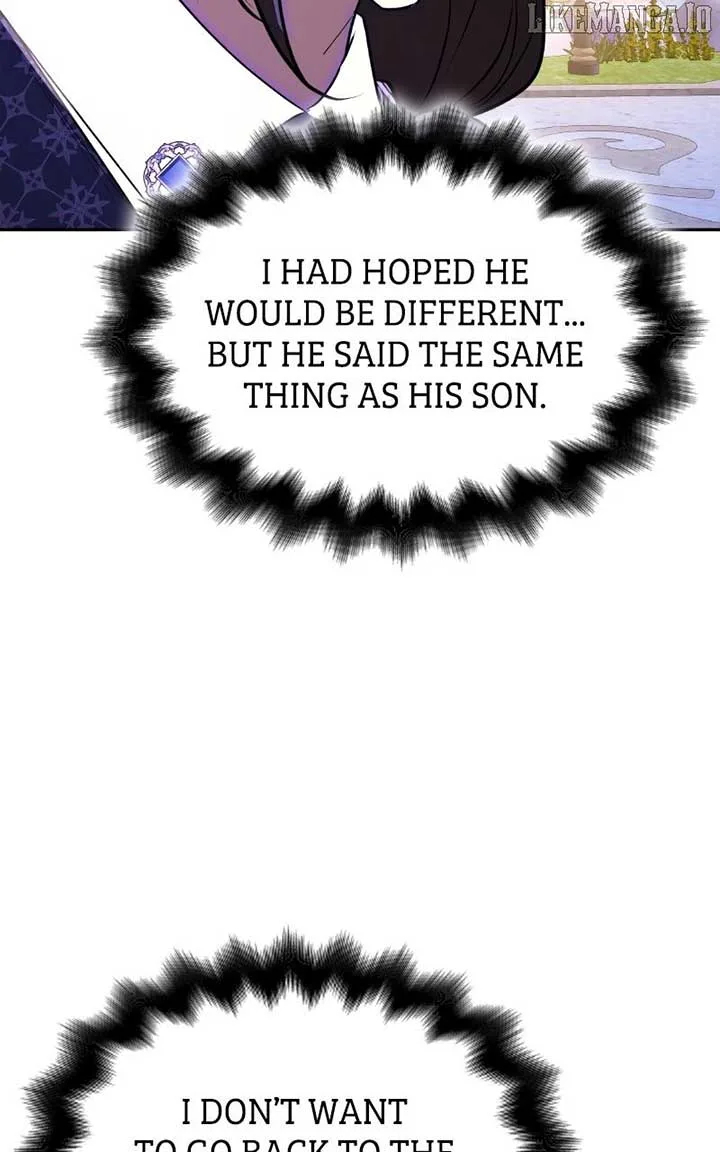 Describe Your Feeling When Being Reincarnated as Your Husband’s Mistress Chapter 60 page 91