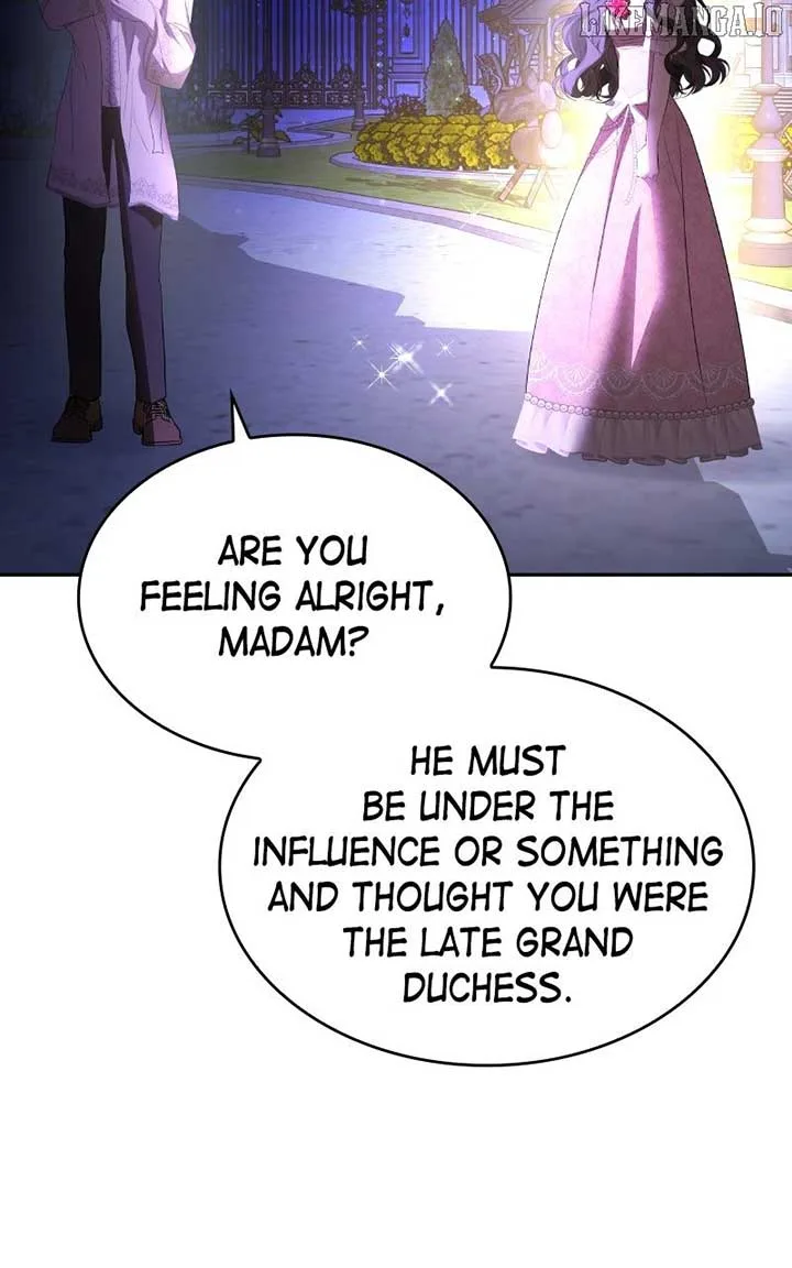Describe Your Feeling When Being Reincarnated as Your Husband’s Mistress Chapter 60 page 135