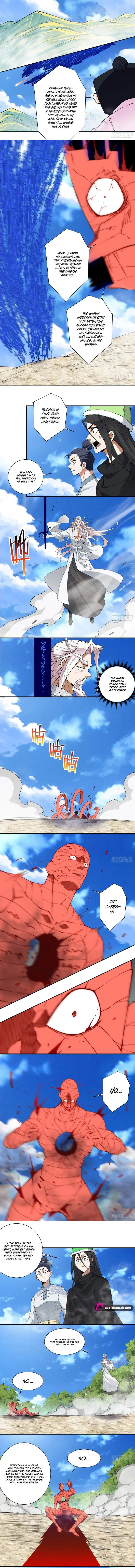 My Disciples Are All Big Villains Chapter 564 page 2