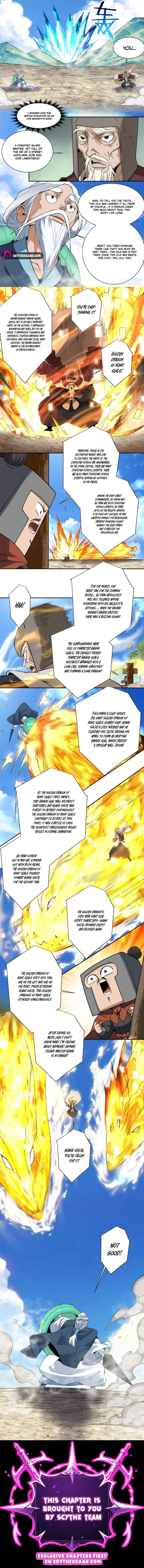 My Disciples Are All Big Villains Chapter 564 page 5