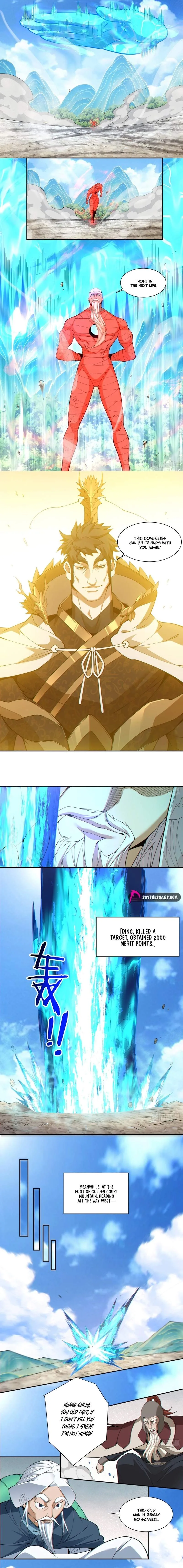 My Disciples Are All Big Villains Chapter 564 page 4