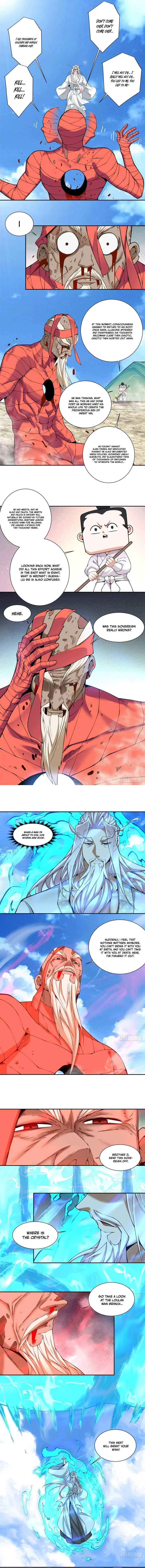 My Disciples Are All Big Villains Chapter 564 page 3