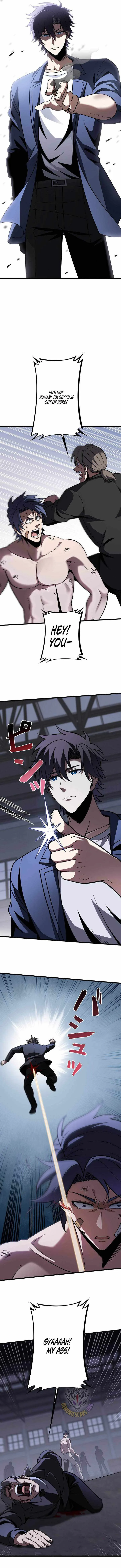 Reincarnated as a Mediocre Member of a Prestigious Family, I Used to Be the Strongest Chapter 28 page 3
