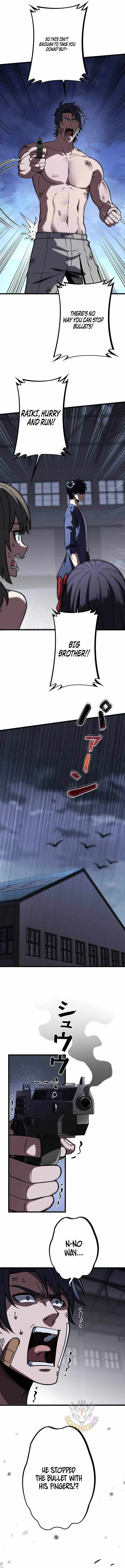Reincarnated as a Mediocre Member of a Prestigious Family, I Used to Be the Strongest Chapter 28 page 2