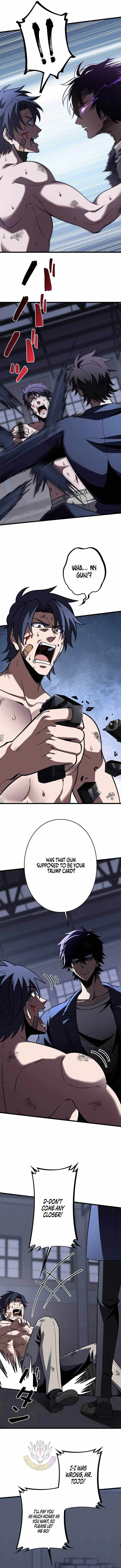 Reincarnated as a Mediocre Member of a Prestigious Family, I Used to Be the Strongest Chapter 28 page 5