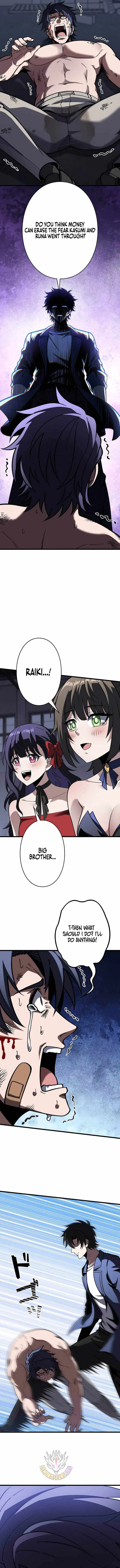 Reincarnated as a Mediocre Member of a Prestigious Family, I Used to Be the Strongest Chapter 28 page 6
