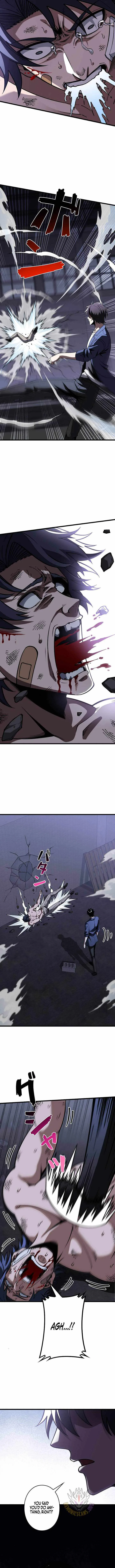 Reincarnated as a Mediocre Member of a Prestigious Family, I Used to Be the Strongest Chapter 28 page 7