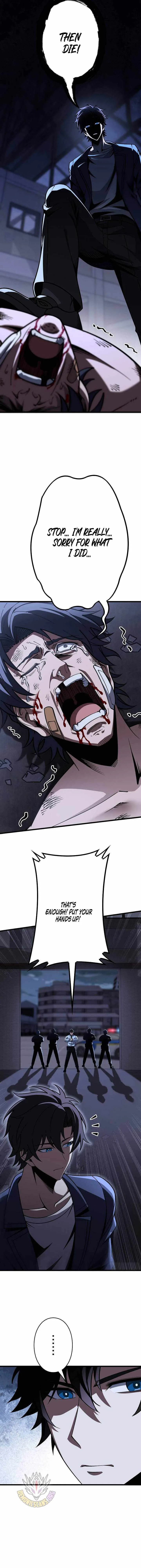 Reincarnated as a Mediocre Member of a Prestigious Family, I Used to Be the Strongest Chapter 28 page 8