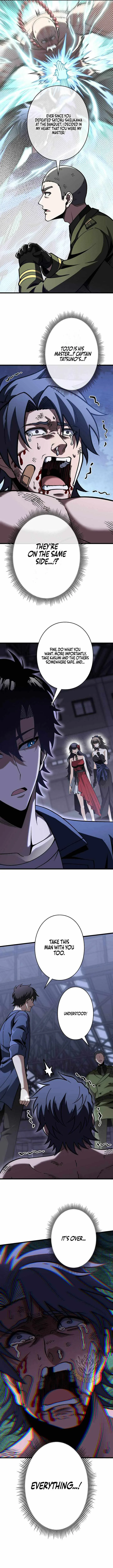 Reincarnated as a Mediocre Member of a Prestigious Family, I Used to Be the Strongest Chapter 28 page 11