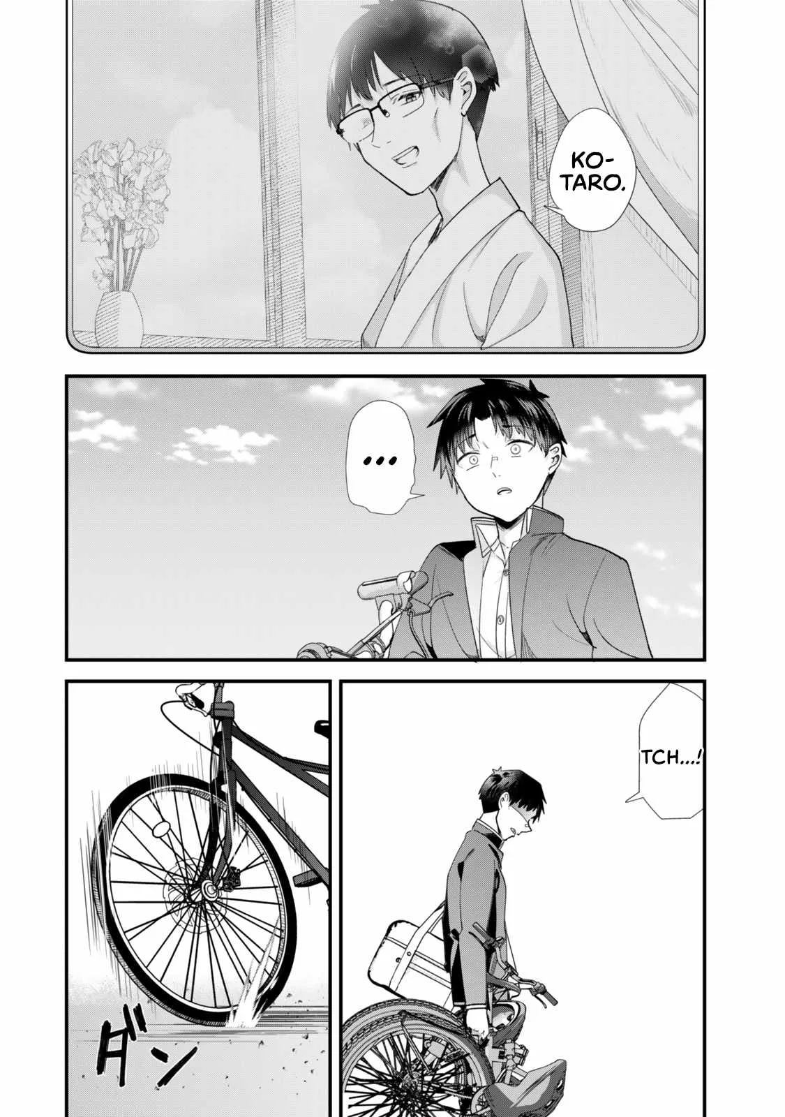When Trying to Get Back at the Hometown Bullies, Another Battle Began Chapter 46.2 page 3