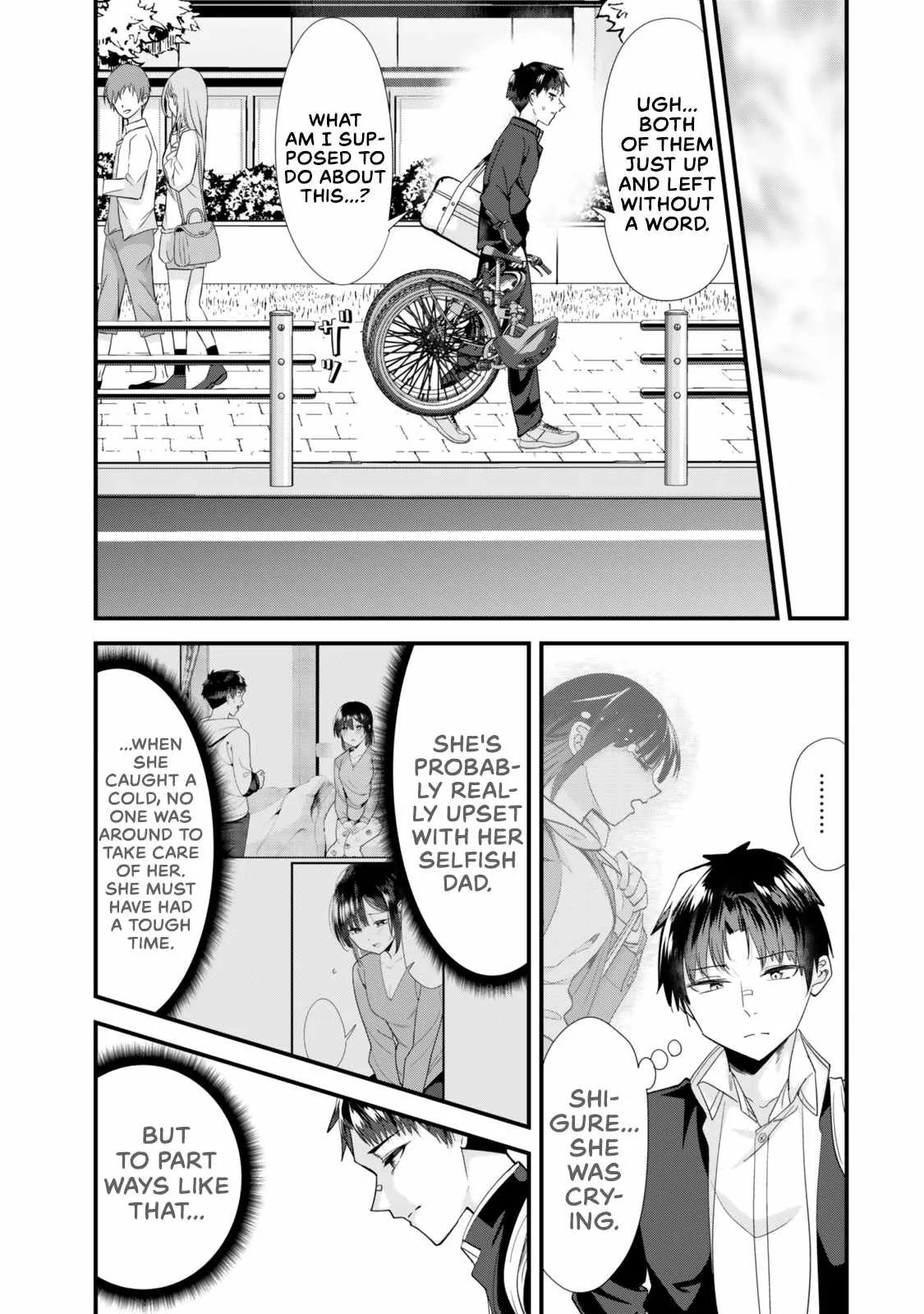 When Trying to Get Back at the Hometown Bullies, Another Battle Began Chapter 46.2 page 2