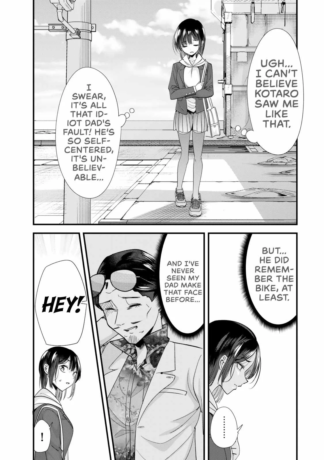 When Trying to Get Back at the Hometown Bullies, Another Battle Began Chapter 46.2 page 4