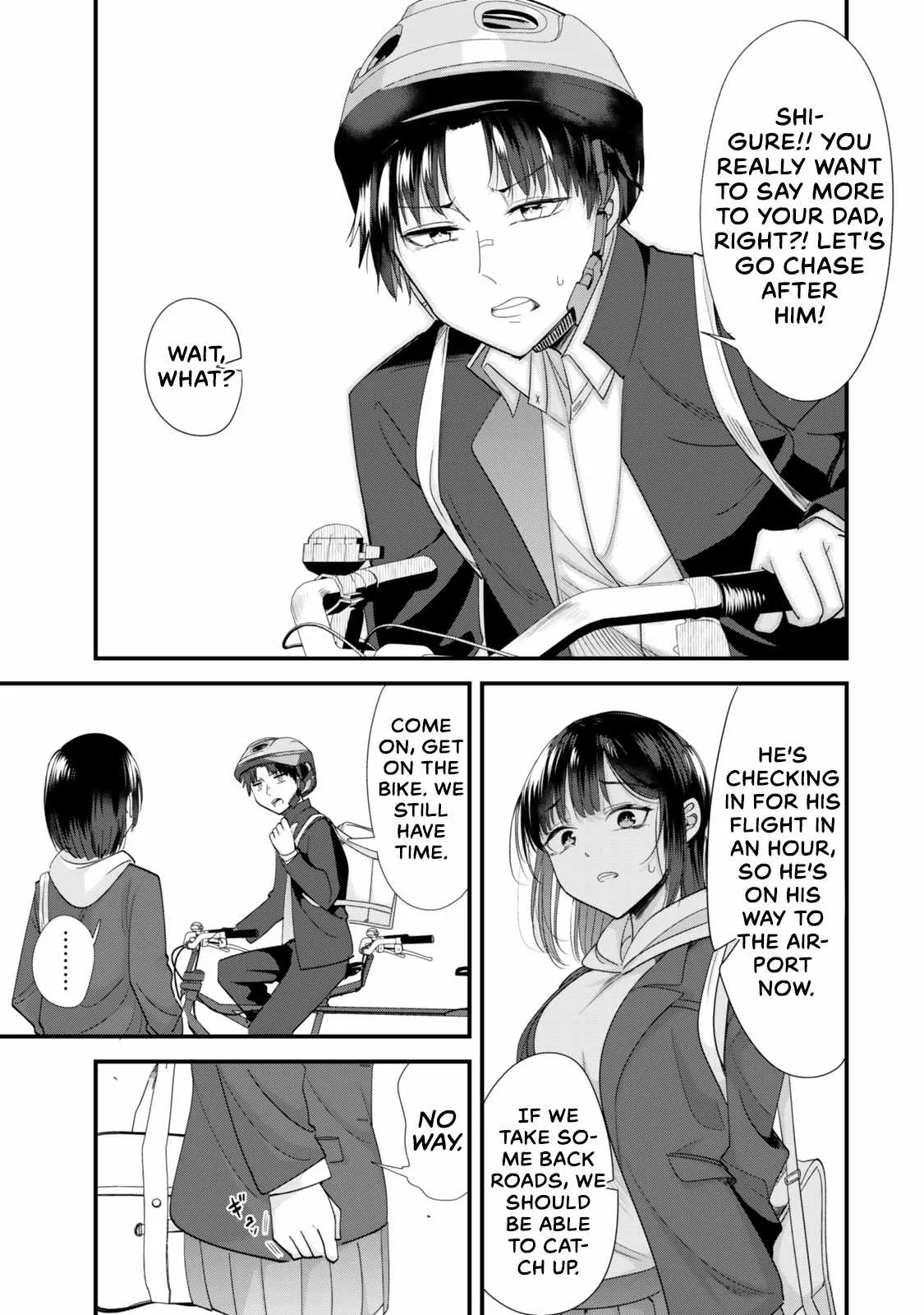 When Trying to Get Back at the Hometown Bullies, Another Battle Began Chapter 46.2 page 6