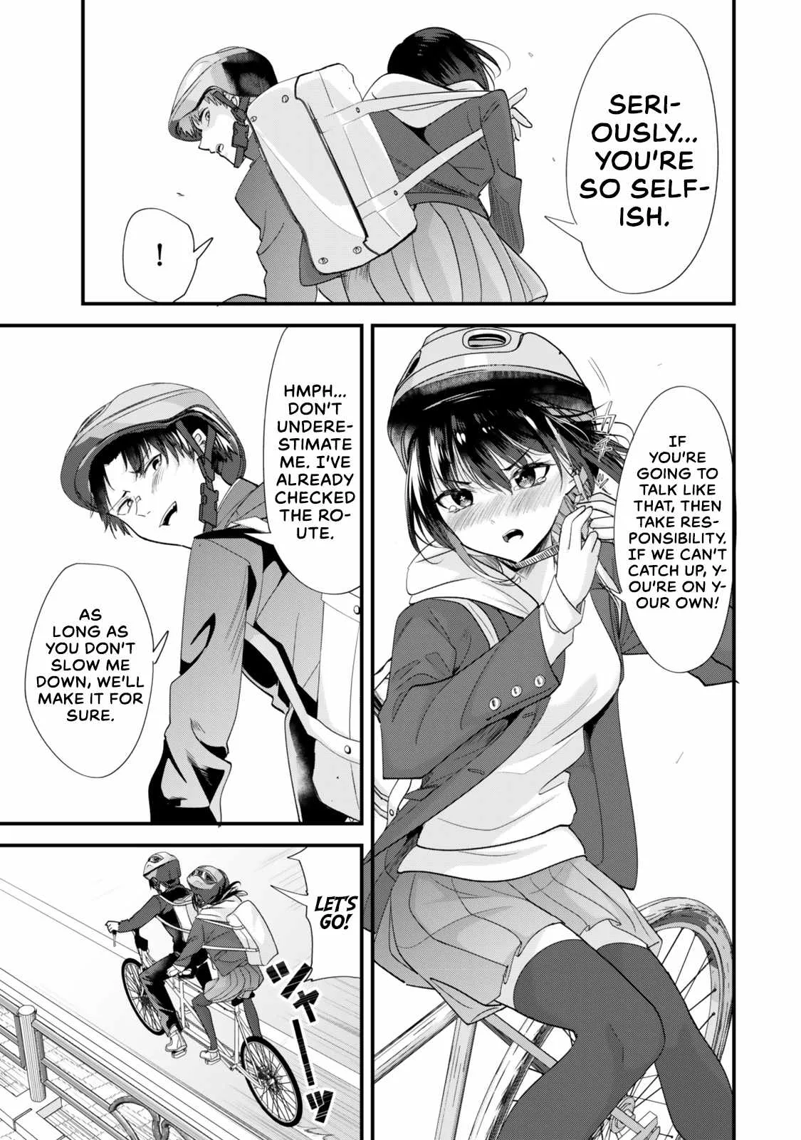 When Trying to Get Back at the Hometown Bullies, Another Battle Began Chapter 46.2 page 10