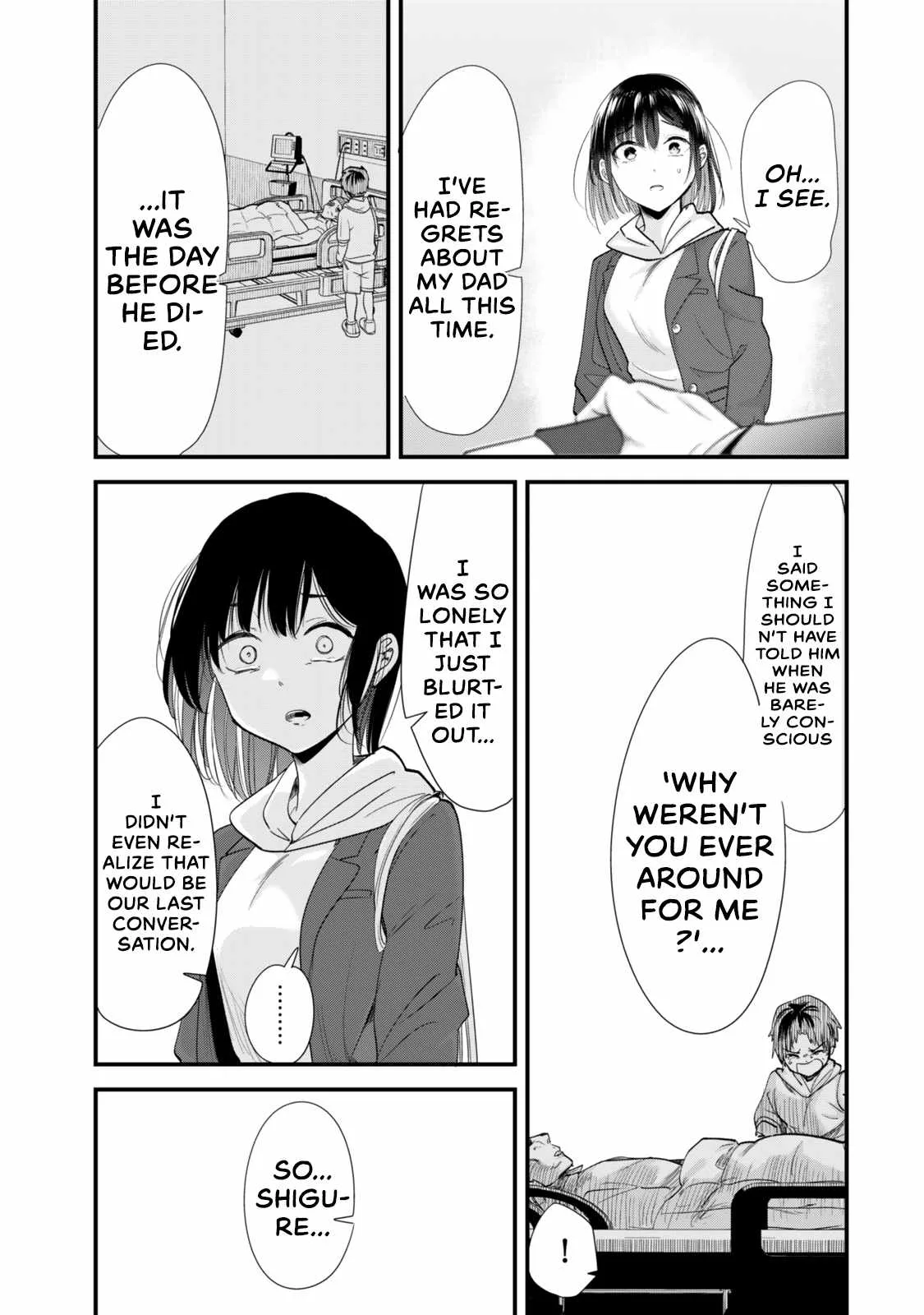 When Trying to Get Back at the Hometown Bullies, Another Battle Began Chapter 46.2 page 8