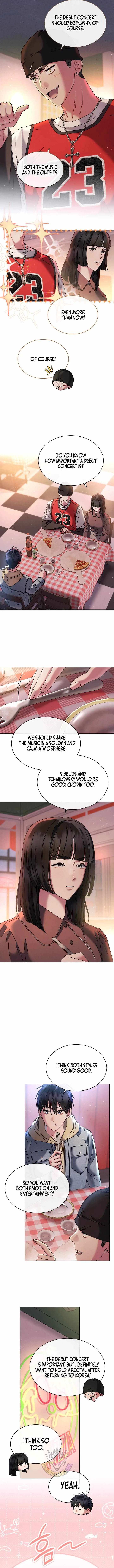 High School Musical Genius Is Paganini Reincarnated Chapter 114 page 2