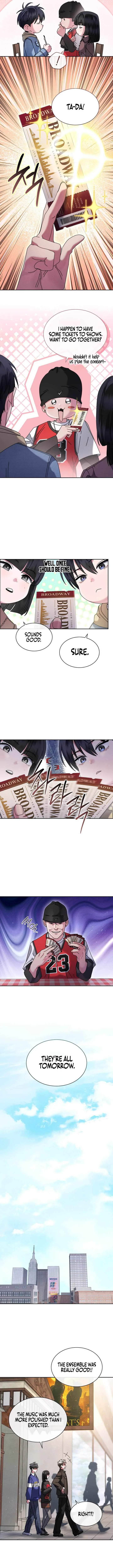 High School Musical Genius Is Paganini Reincarnated Chapter 114 page 3