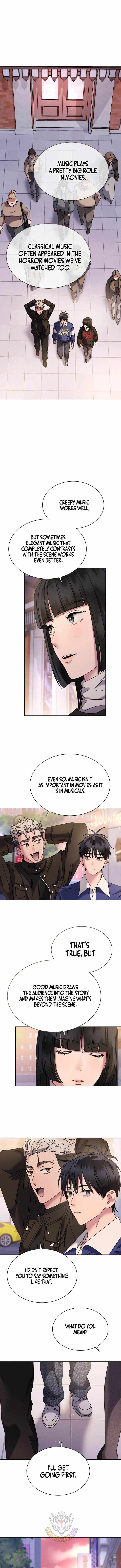 High School Musical Genius Is Paganini Reincarnated Chapter 114 page 7