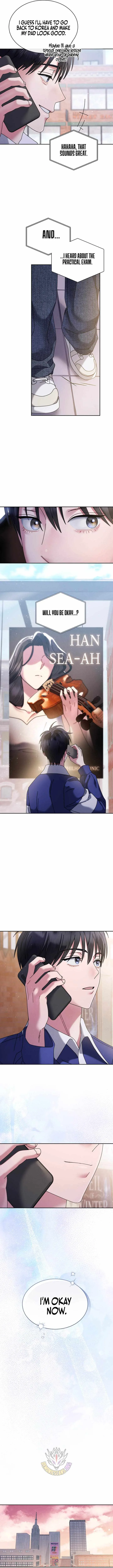 High School Musical Genius Is Paganini Reincarnated Chapter 114 page 6
