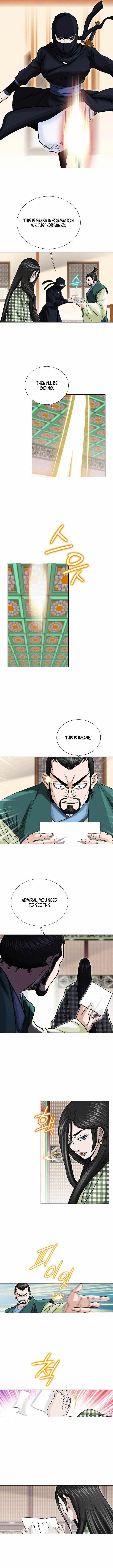 The Master of Ice Arts Chapter 128 page 3