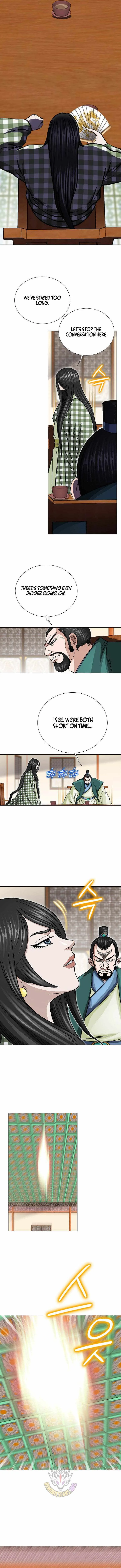 The Master of Ice Arts Chapter 128 page 2