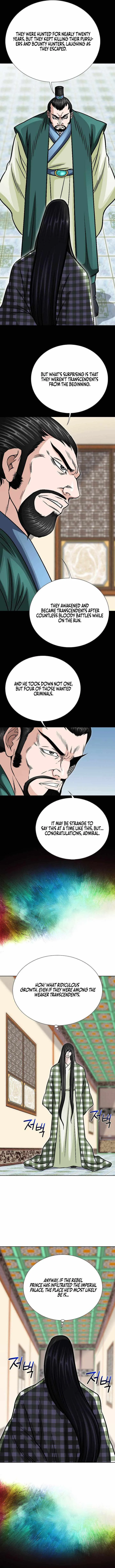 The Master of Ice Arts Chapter 128 page 5