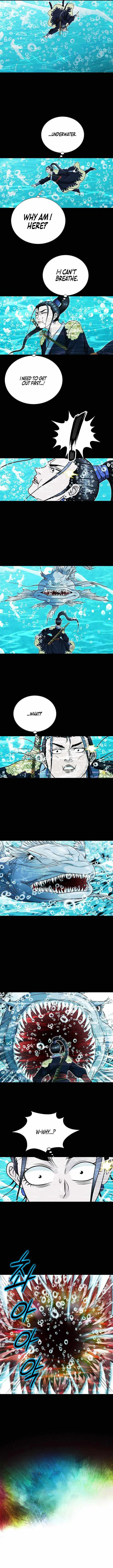 The Master of Ice Arts Chapter 128 page 6