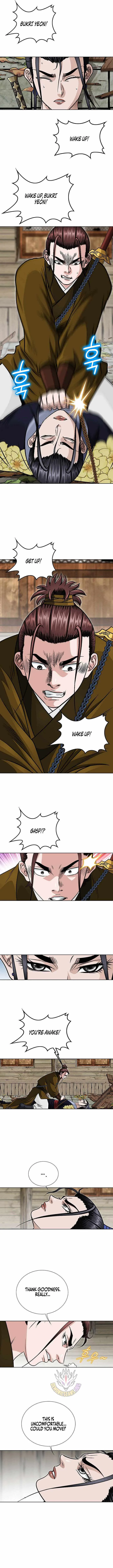 The Master of Ice Arts Chapter 128 page 7