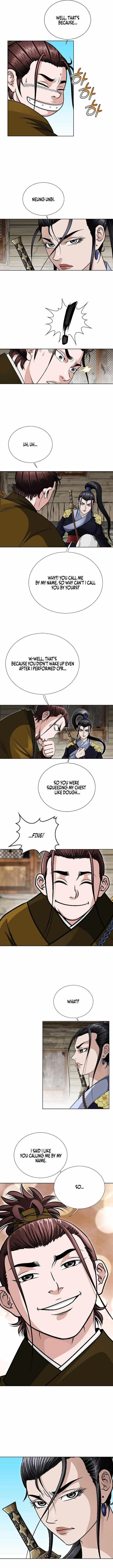 The Master of Ice Arts Chapter 128 page 9