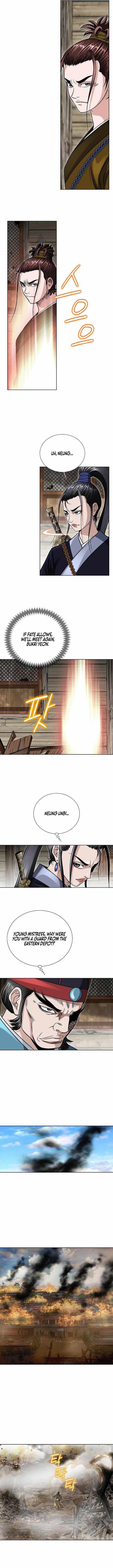 The Master of Ice Arts Chapter 128 page 12