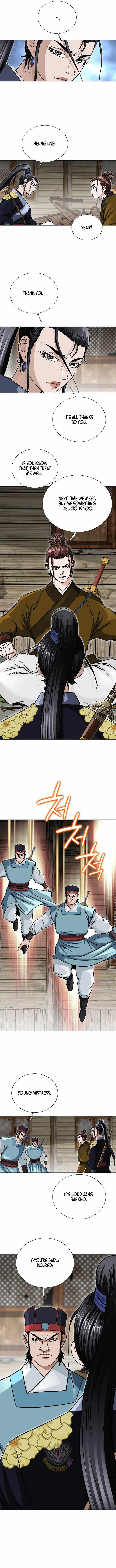 The Master of Ice Arts Chapter 128 page 11