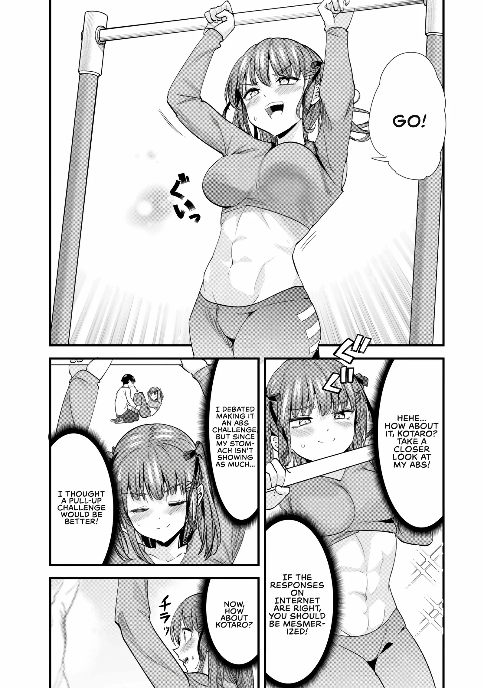 When Trying to Get Back at the Hometown Bullies, Another Battle Began Chapter 52 page 7