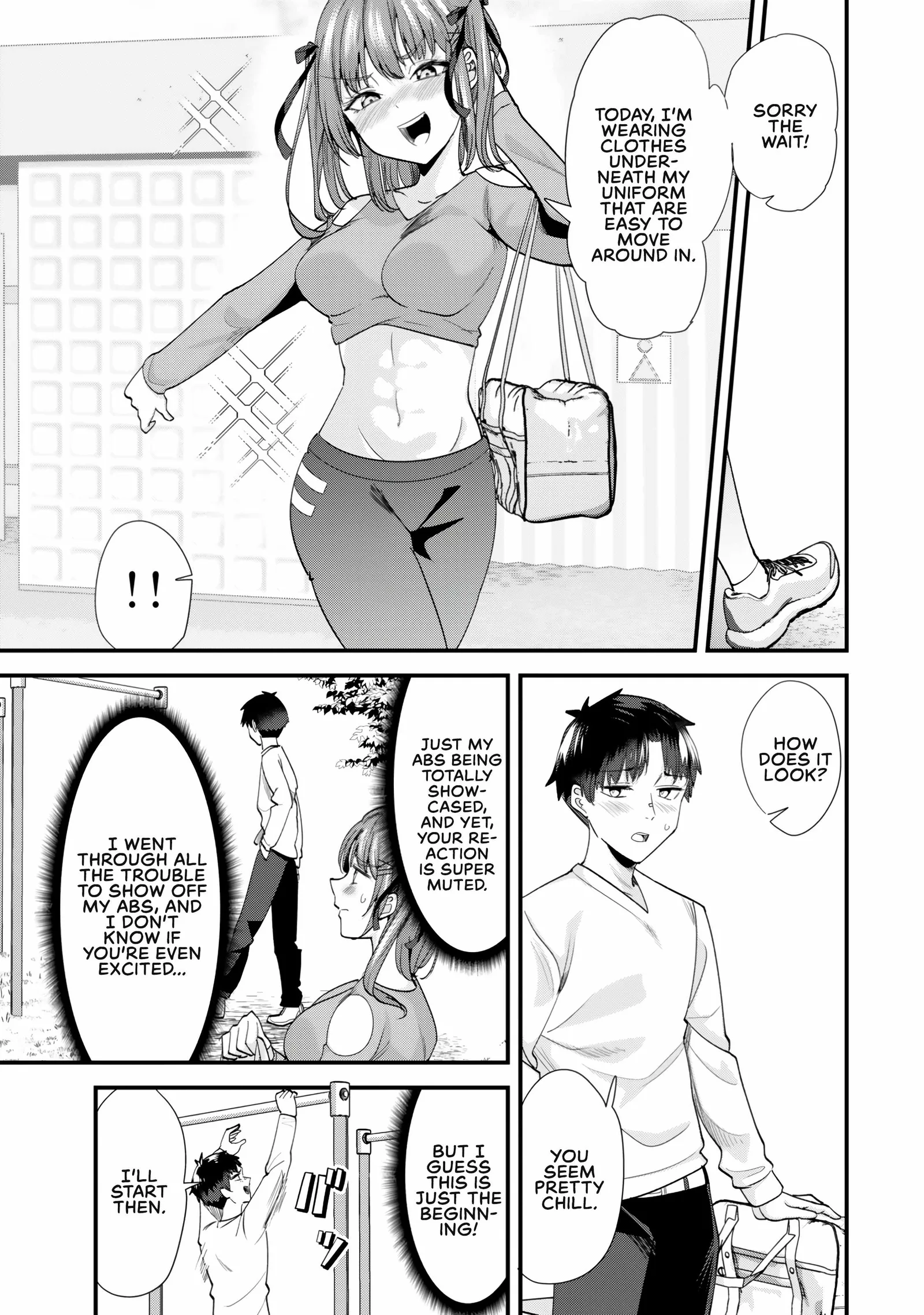 When Trying to Get Back at the Hometown Bullies, Another Battle Began Chapter 52 page 5